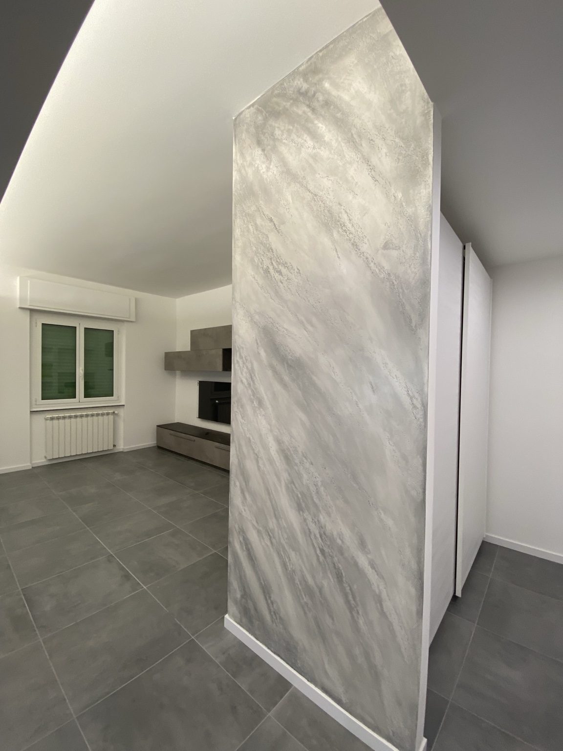 Lavoro decorativo FS Costruzioni